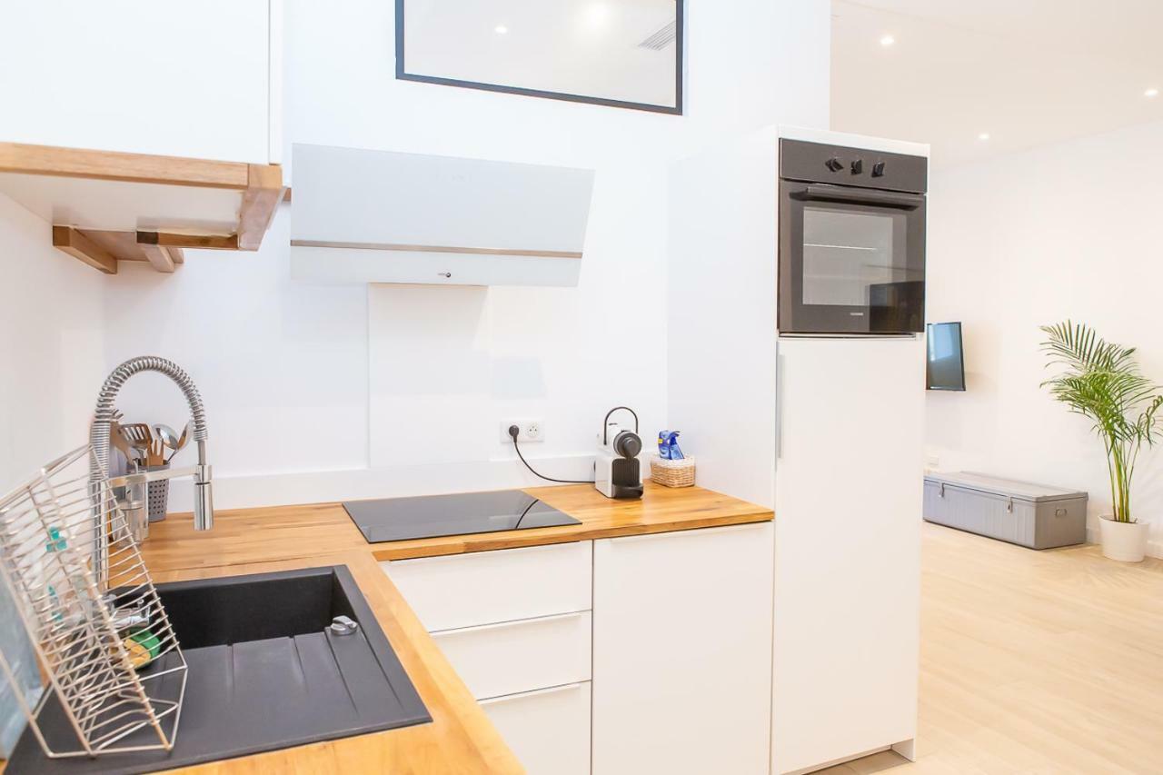 Espace Serendipity Hoche Apartment