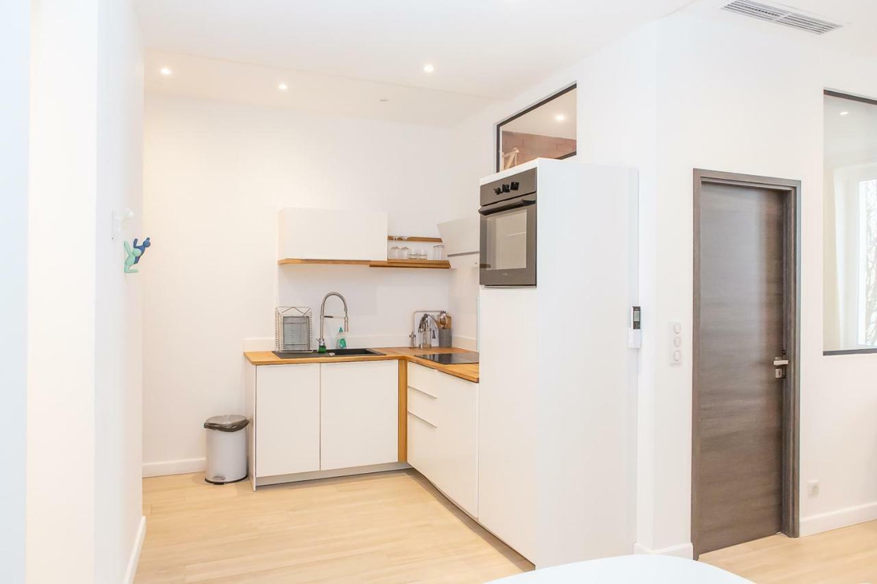 Apartment Espace Serendipity Hoche Cannes