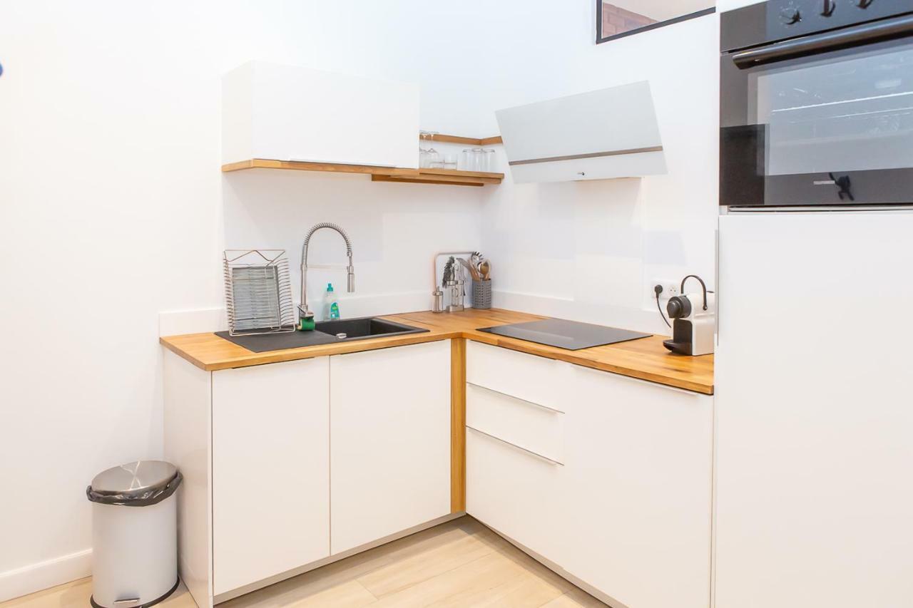 Espace Serendipity Hoche Apartment Cannes