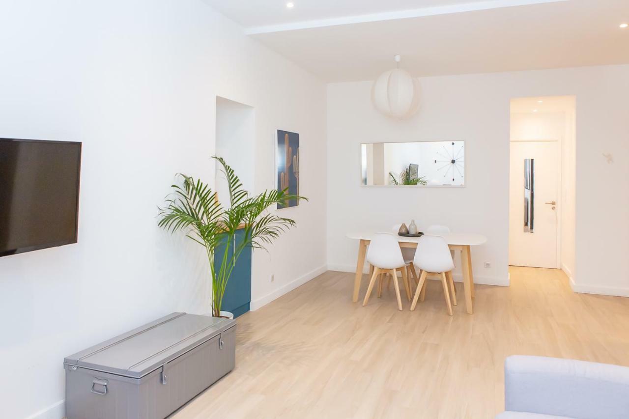 Apartment Espace Serendipity Hoche Cannes