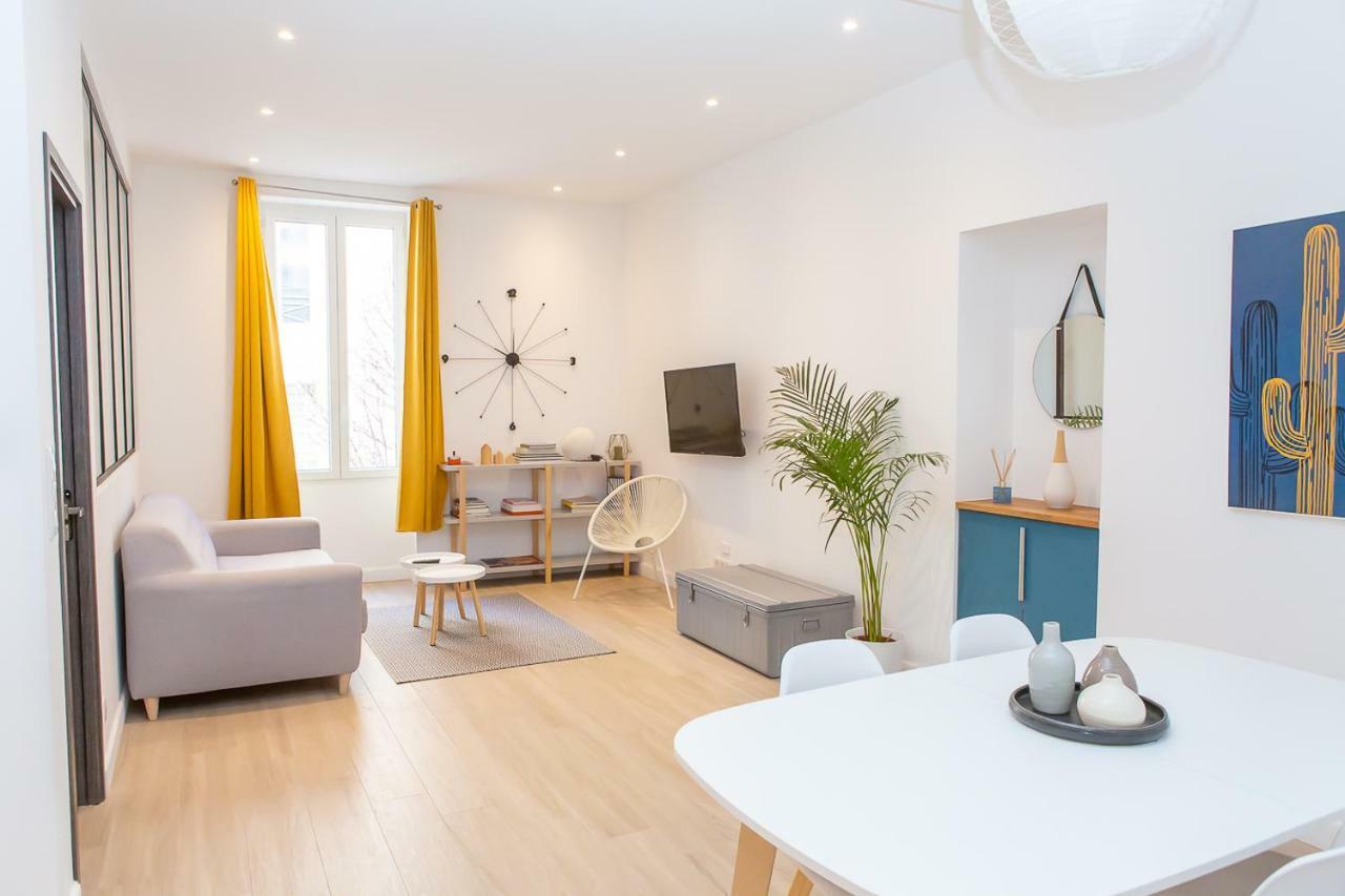 Espace Serendipity Hoche Apartment *