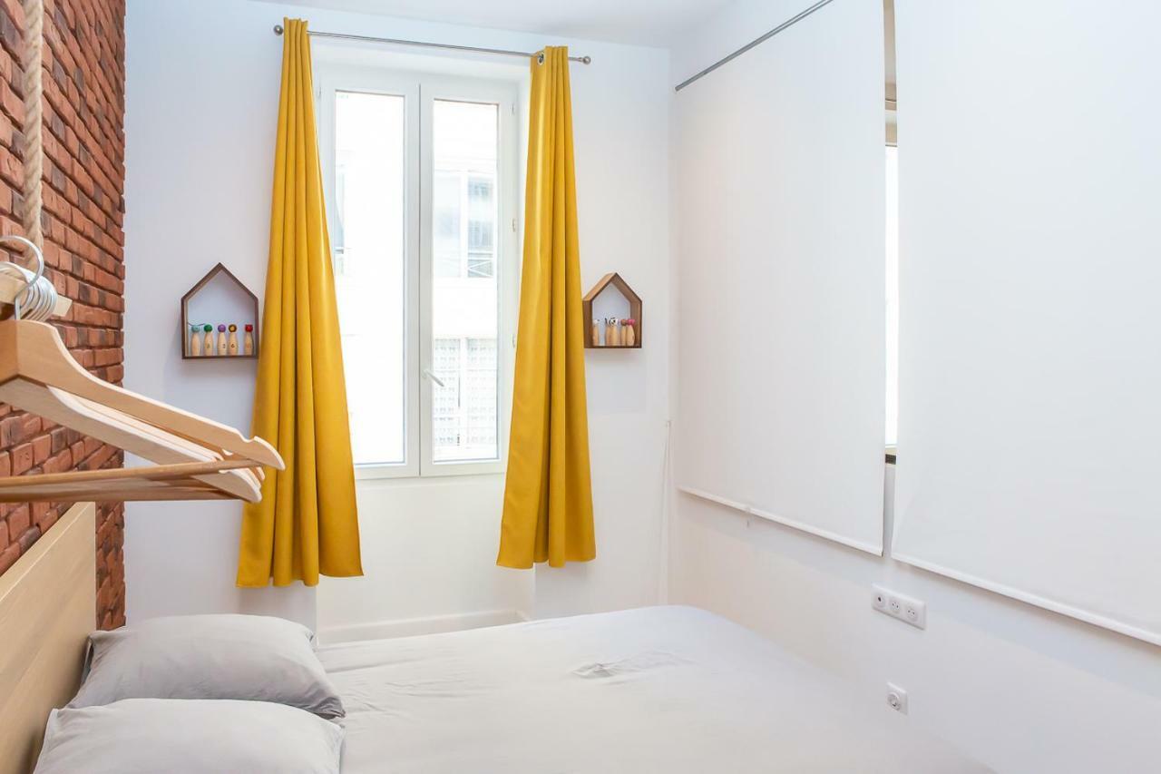 Espace Serendipity Hoche Apartment