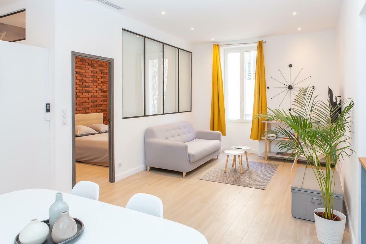 Apartment Espace Serendipity Hoche Cannes