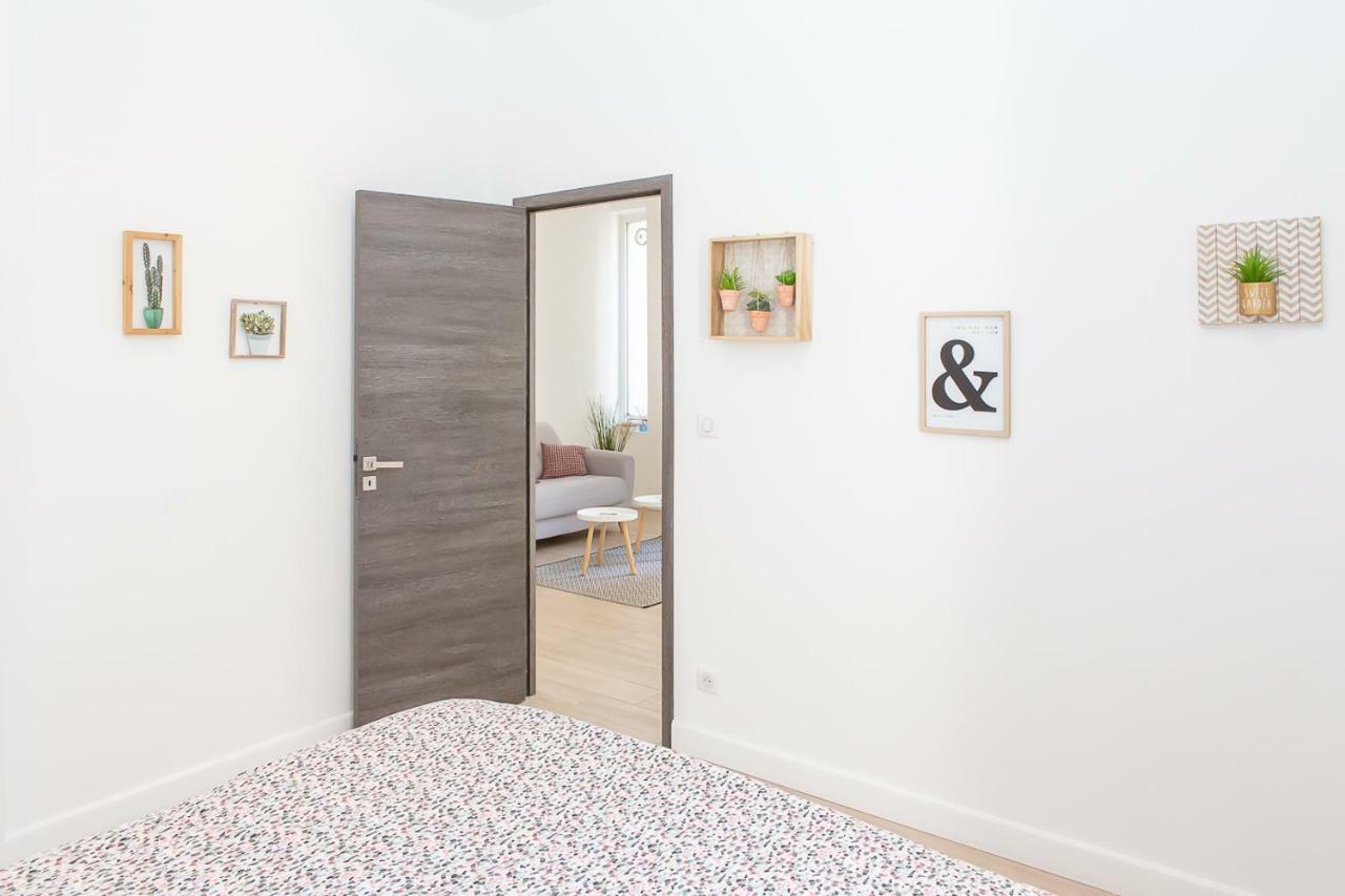 Espace Serendipity Hoche Apartment