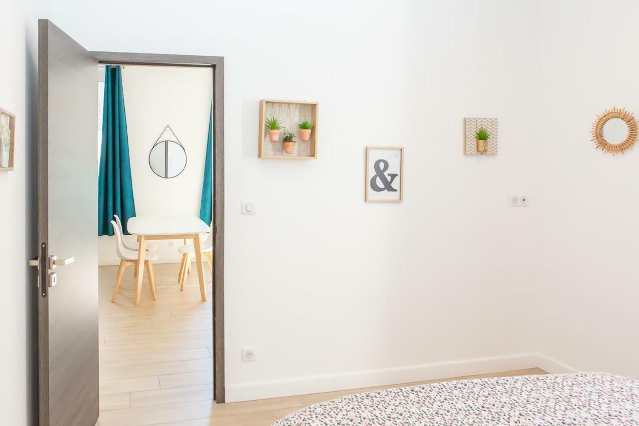 Espace Serendipity Hoche Apartment