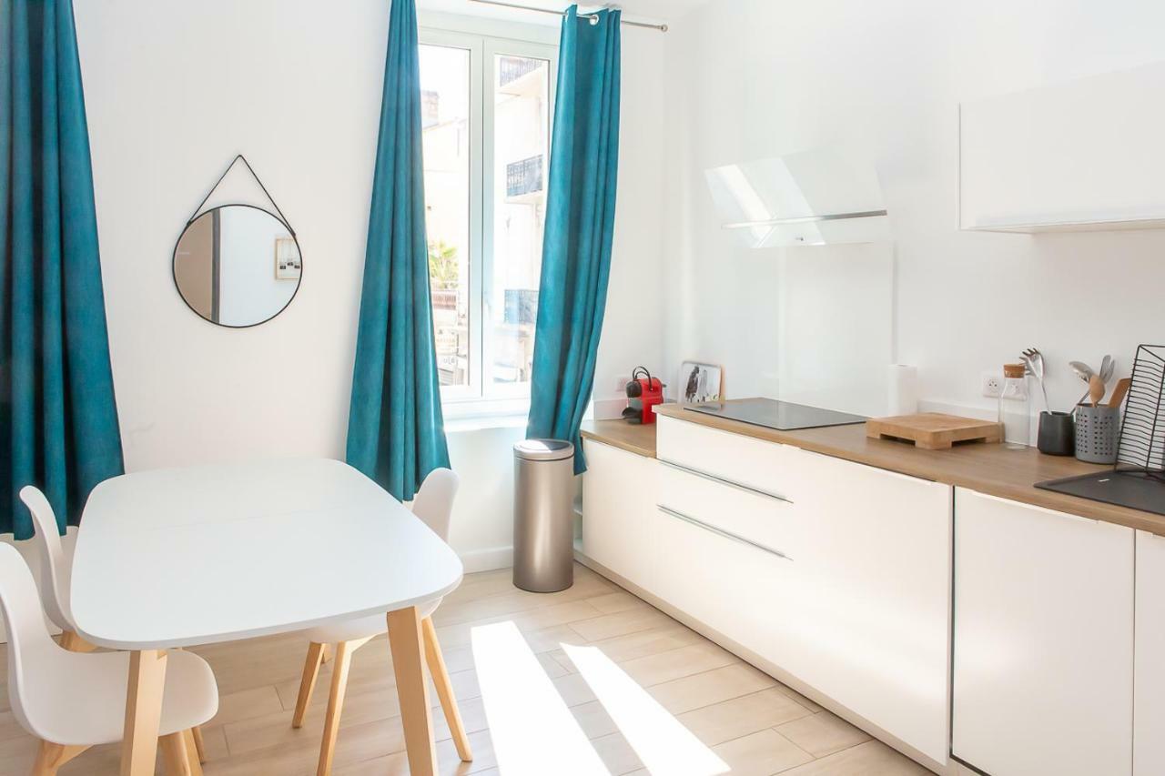 Apartment Espace Serendipity Hoche Cannes