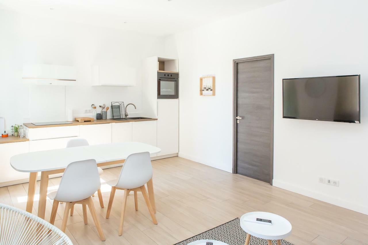 Espace Serendipity Hoche Apartment Cannes