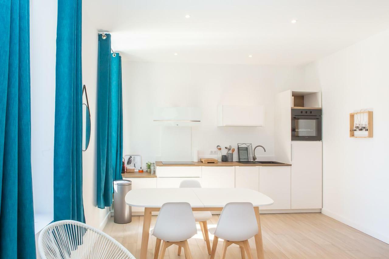 Espace Serendipity Hoche Apartment
