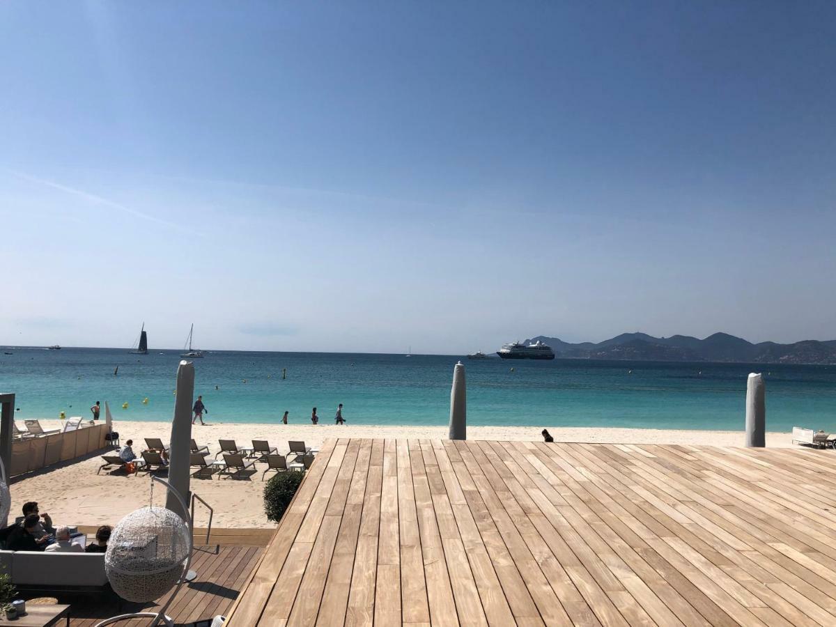 Apartment Croisette Palais Miramar - Sea View Cannes