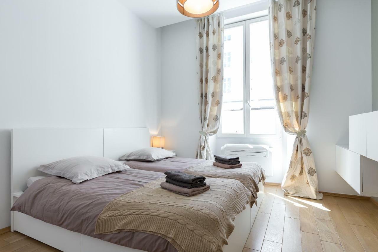Appartement Le St Honore *