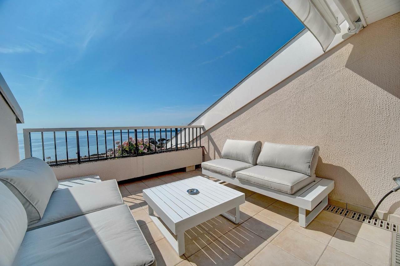 Apartment Immogroom - Swimming-pool Tennis - Sea View- Ac *