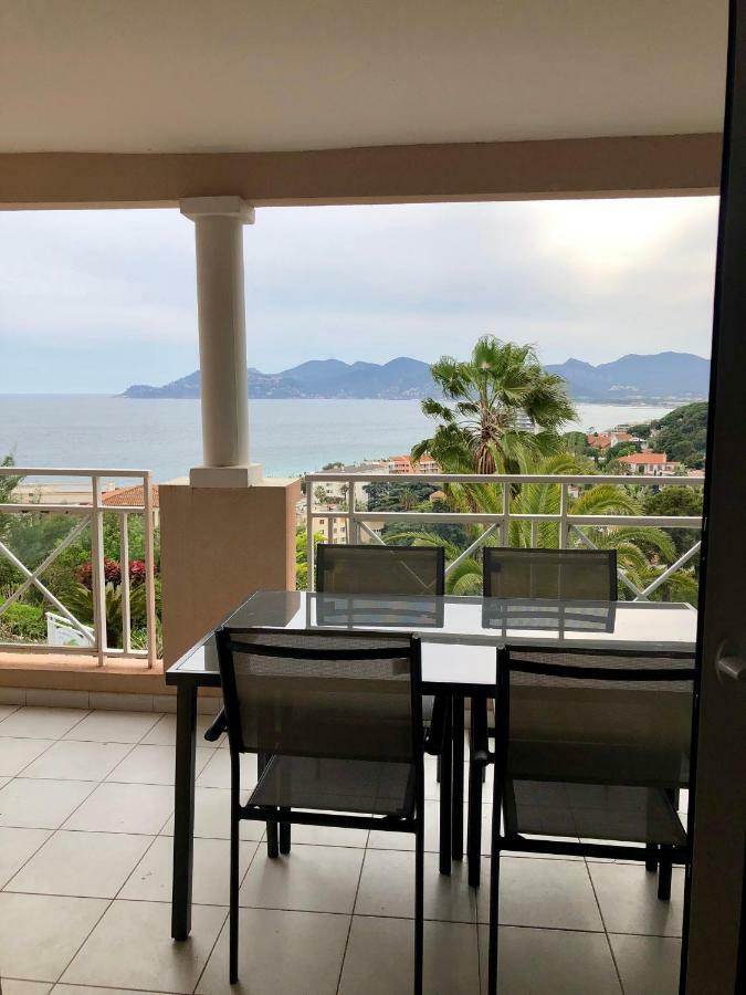 T2 Superbe Vue Appartement Cannes