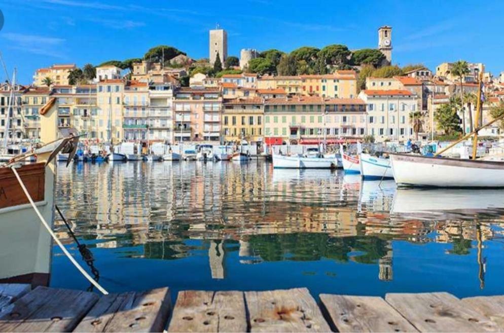 Cosy Centre Apartment Cannes