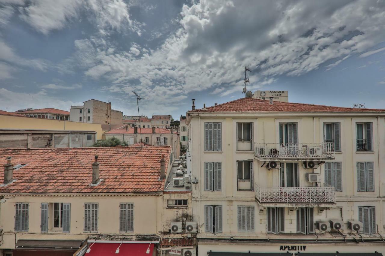 Ecrin Design A Deux Pas De La Apartment Cannes