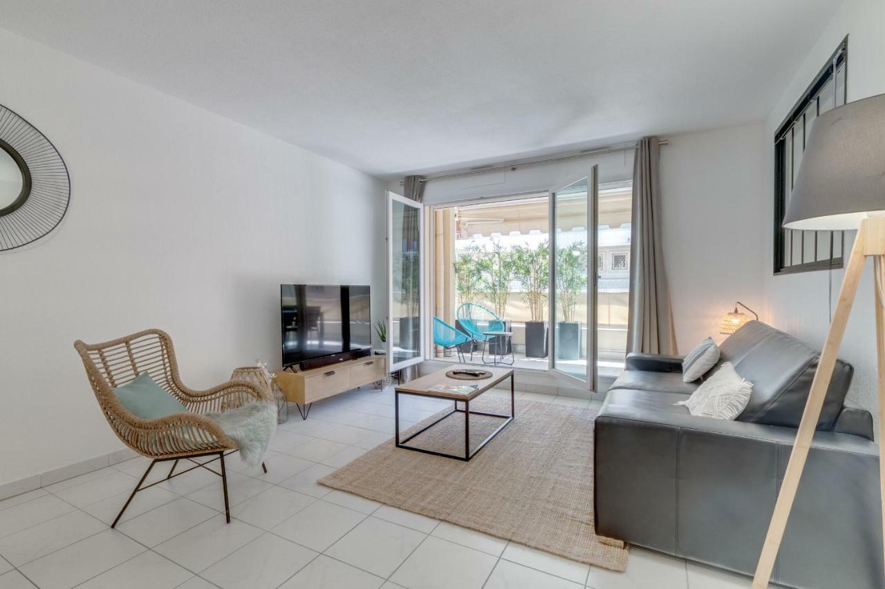 Apartment Palais Milton Cannes