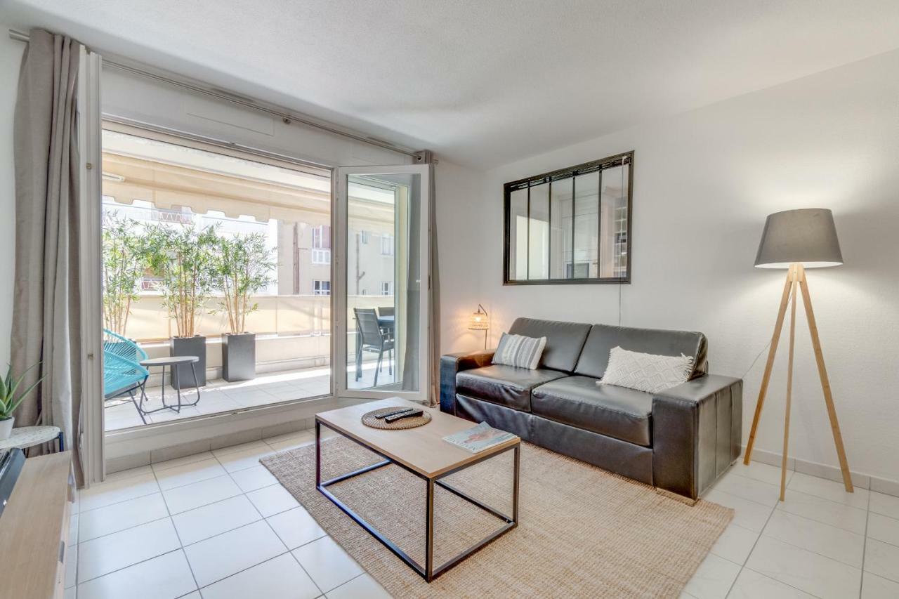 Palais Milton Apartment Cannes