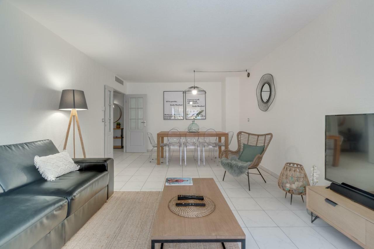 Apartment Palais Milton