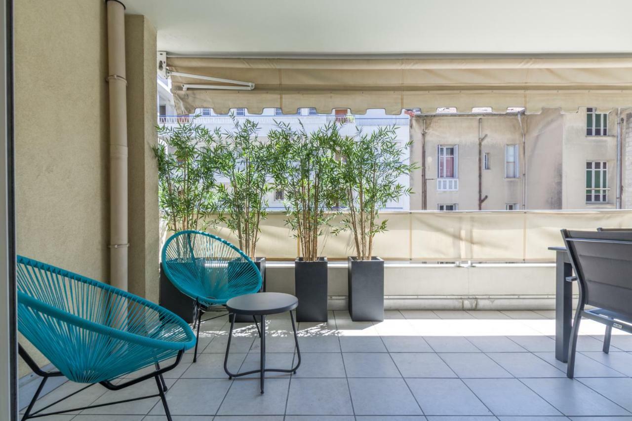 Palais Milton Apartment *