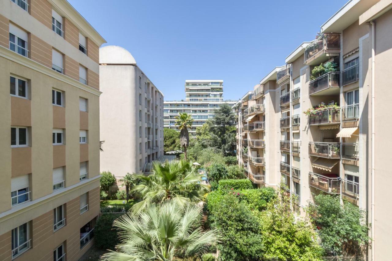 Palais Milton Apartamento *