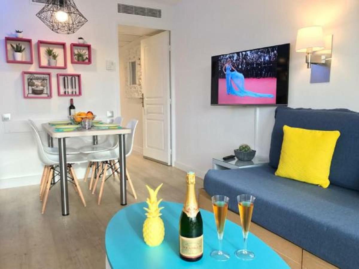 Zen Sea View In Front X2 Pools-ac-clim-wifi-free Parking Inside * Cannes