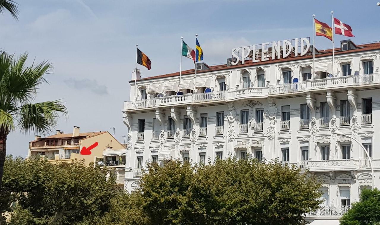 Apartamento O Festival Palace, Terrace With Panoramic Sea View Cannes