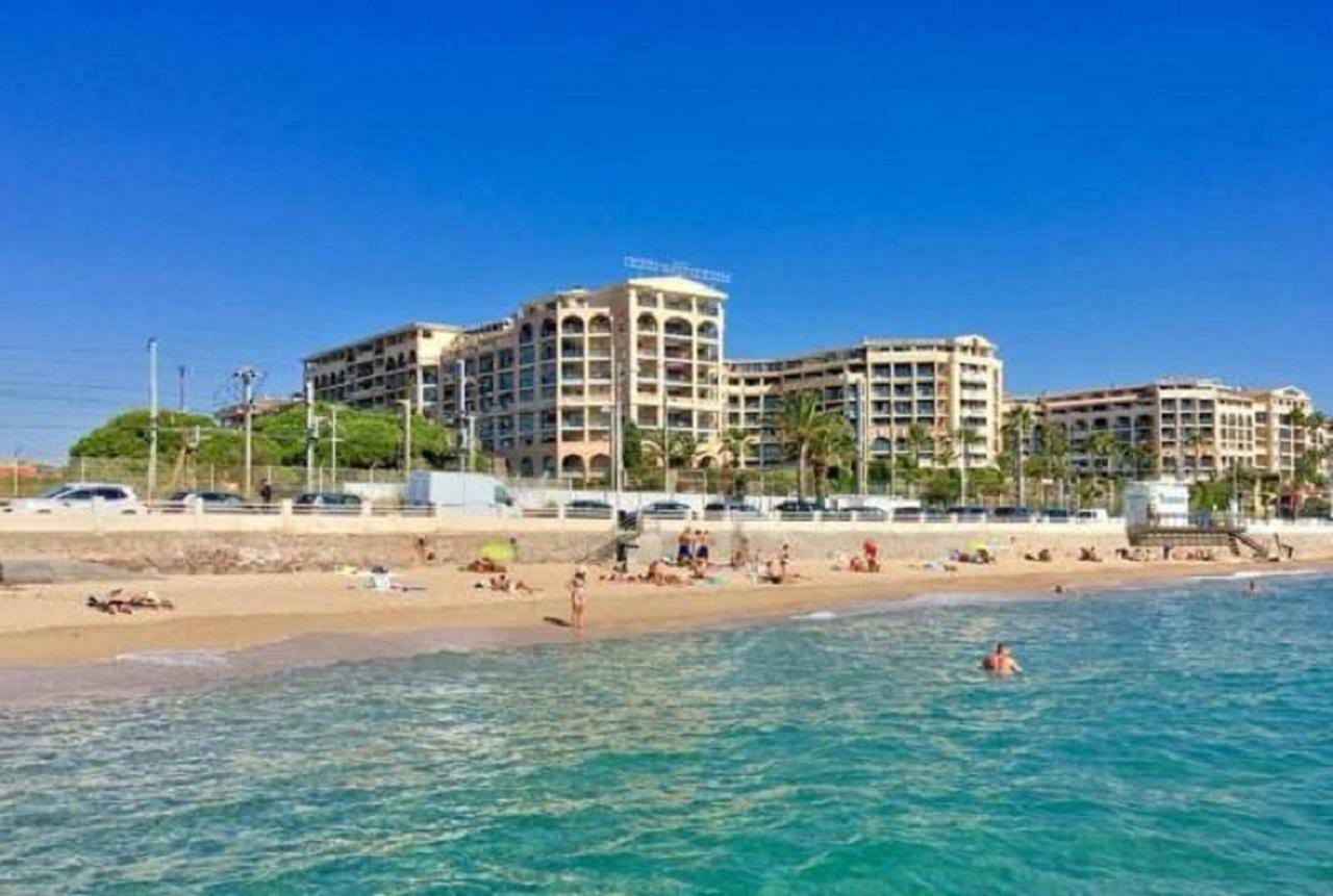 Zen Sea View In Front X2 Pools-ac-clim-wifi-free Parking Inside Apartment Cannes
