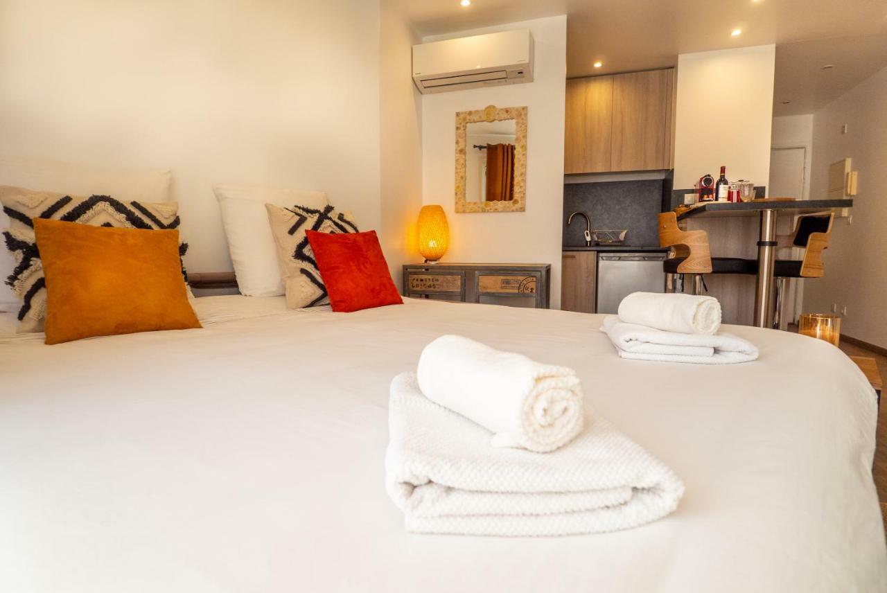Tres Jolie Au Pied Du Suquet Apartamento *