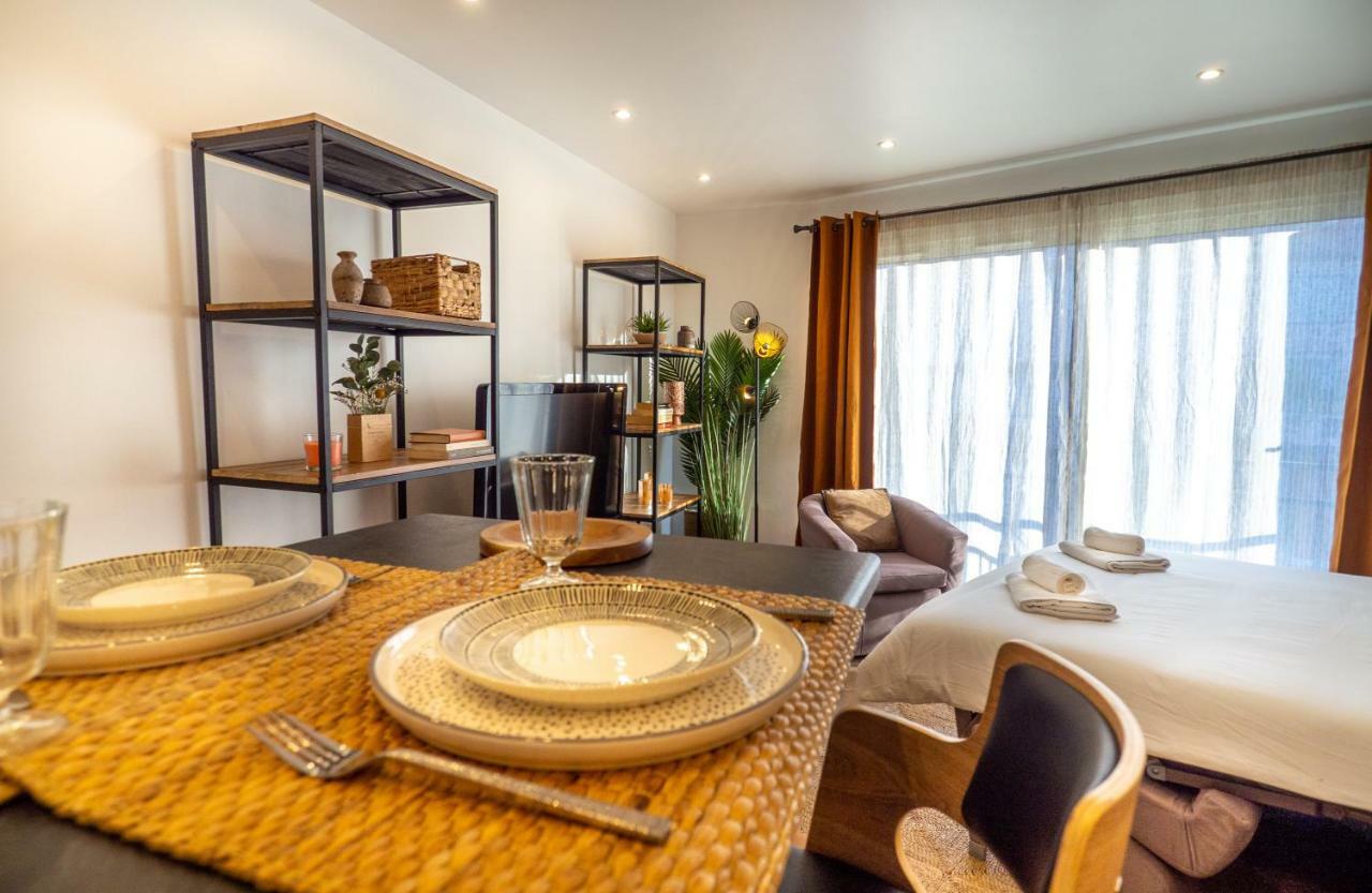 Tres Jolie Au Pied Du Suquet Apartamento *