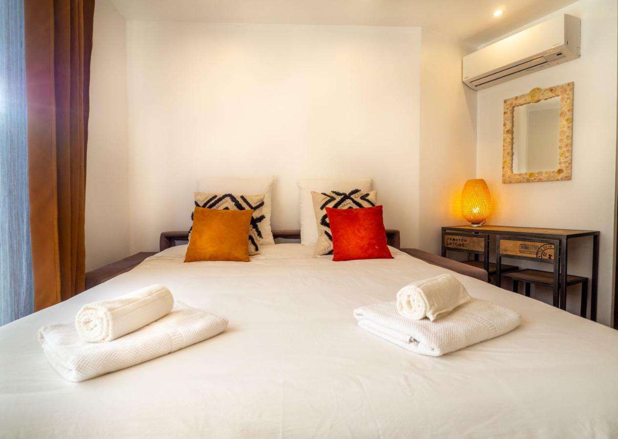 Tres Jolie Au Pied Du Suquet Apartamento