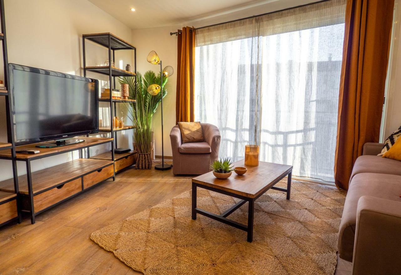 Tres Jolie Au Pied Du Suquet Apartamento *