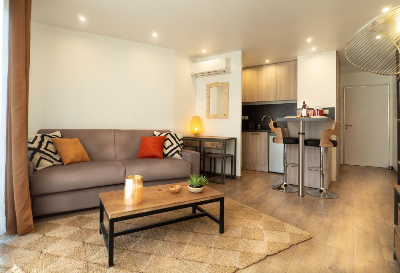 Apartment Tres Jolie Au Pied Du Suquet Cannes