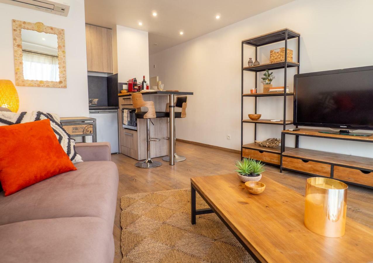 Apartment Tres Jolie Au Pied Du Suquet *