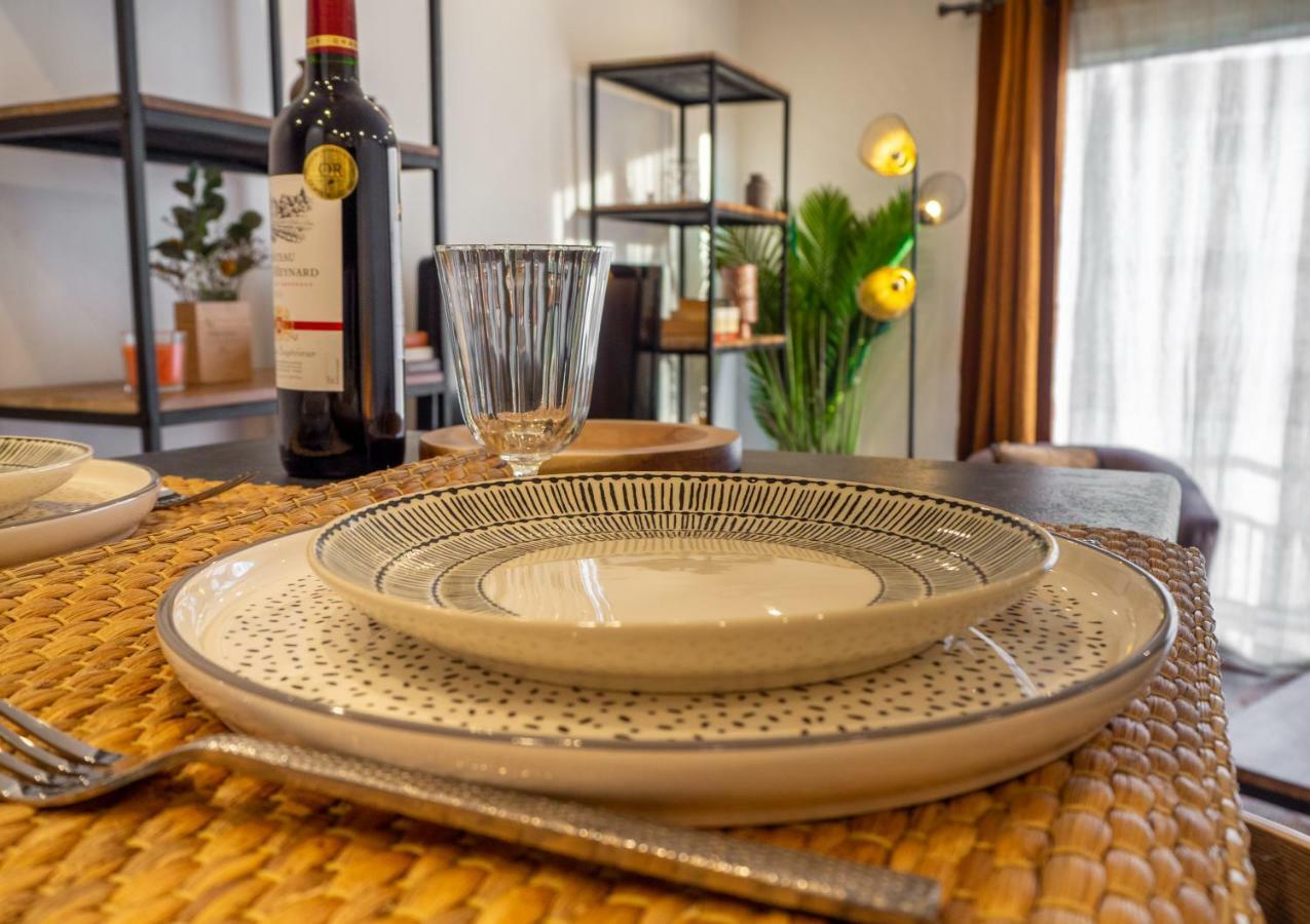 Tres Jolie Au Pied Du Suquet Apartamento