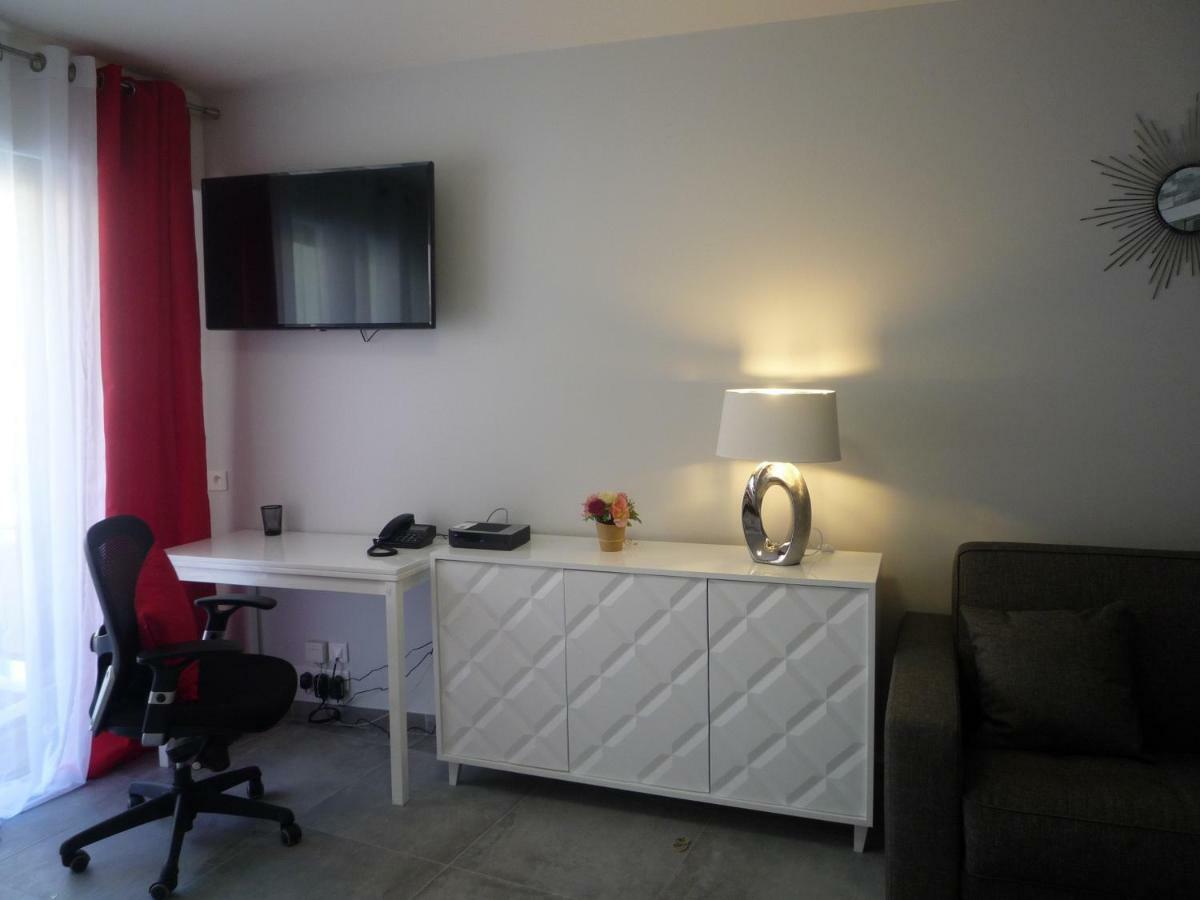 Appartement Ipanema Le Minerve Studio