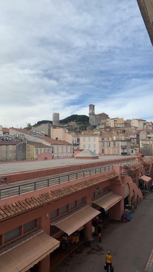 Marche Forville Centre Historique Apartment Cannes
