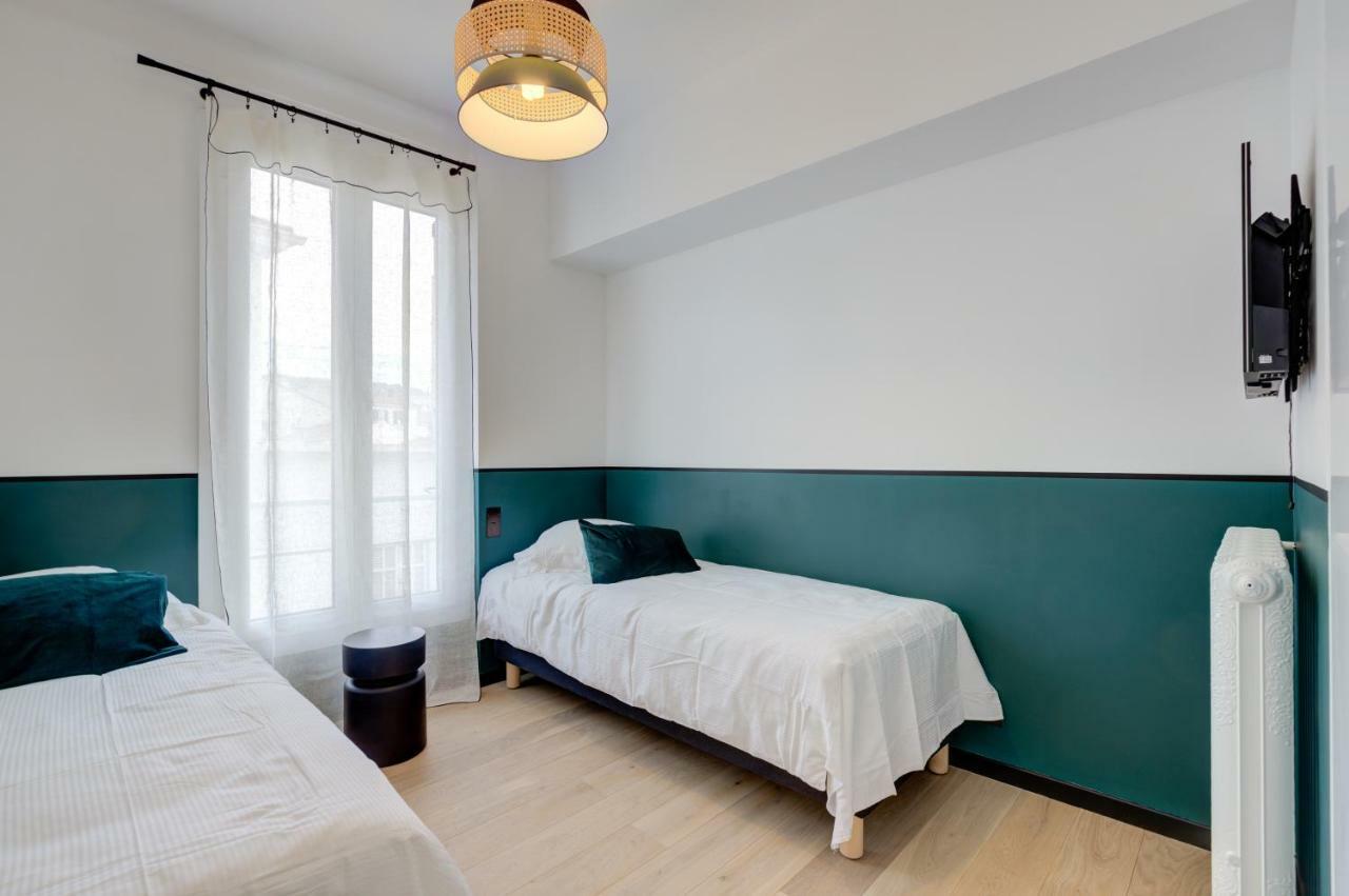 Apartamento Royale Croisette Carre D'or