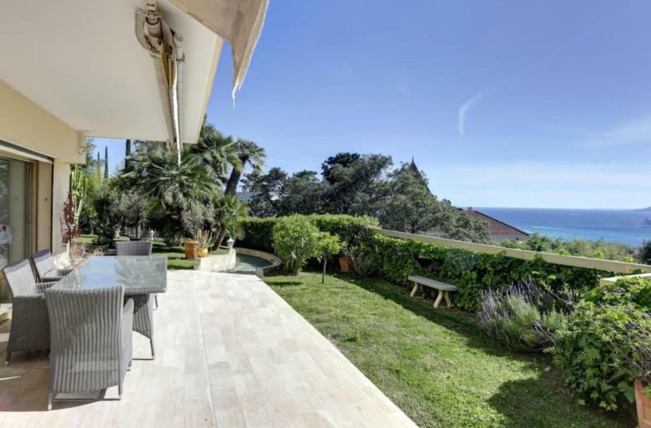 - Le Saint Georges Avec Superbe Jardin Et Vue Panoramique Cannes