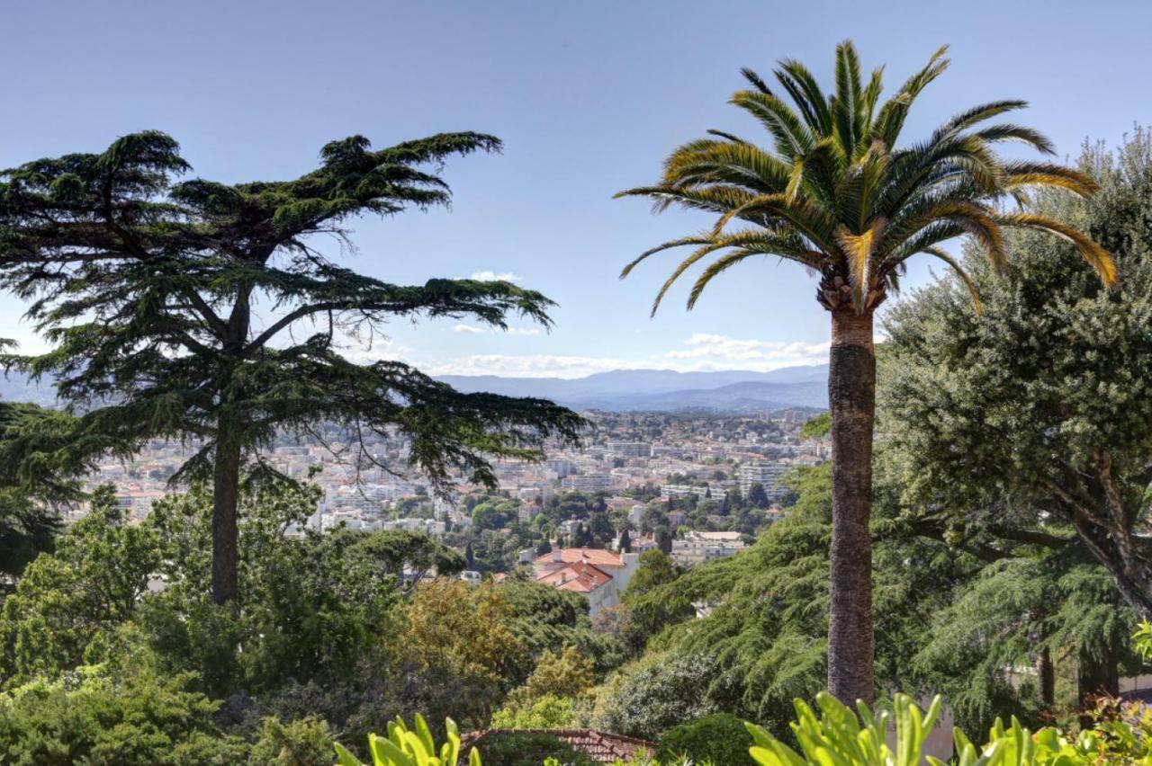 - Le Saint Georges Avec Superbe Jardin Et Vue Panoramique Appartement *