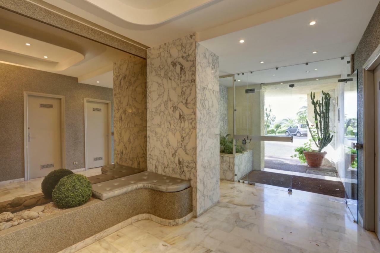 - Le Saint Georges Avec Superbe Jardin Et Vue Panoramique Appartement Cannes