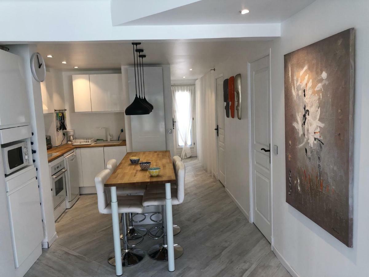 Apartment Terrasse Rue D'antibes 2 Chambres Proche Et Palais *