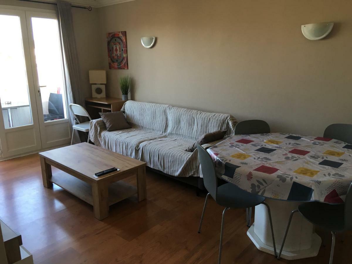 Apartment La Marjolaine Cannes