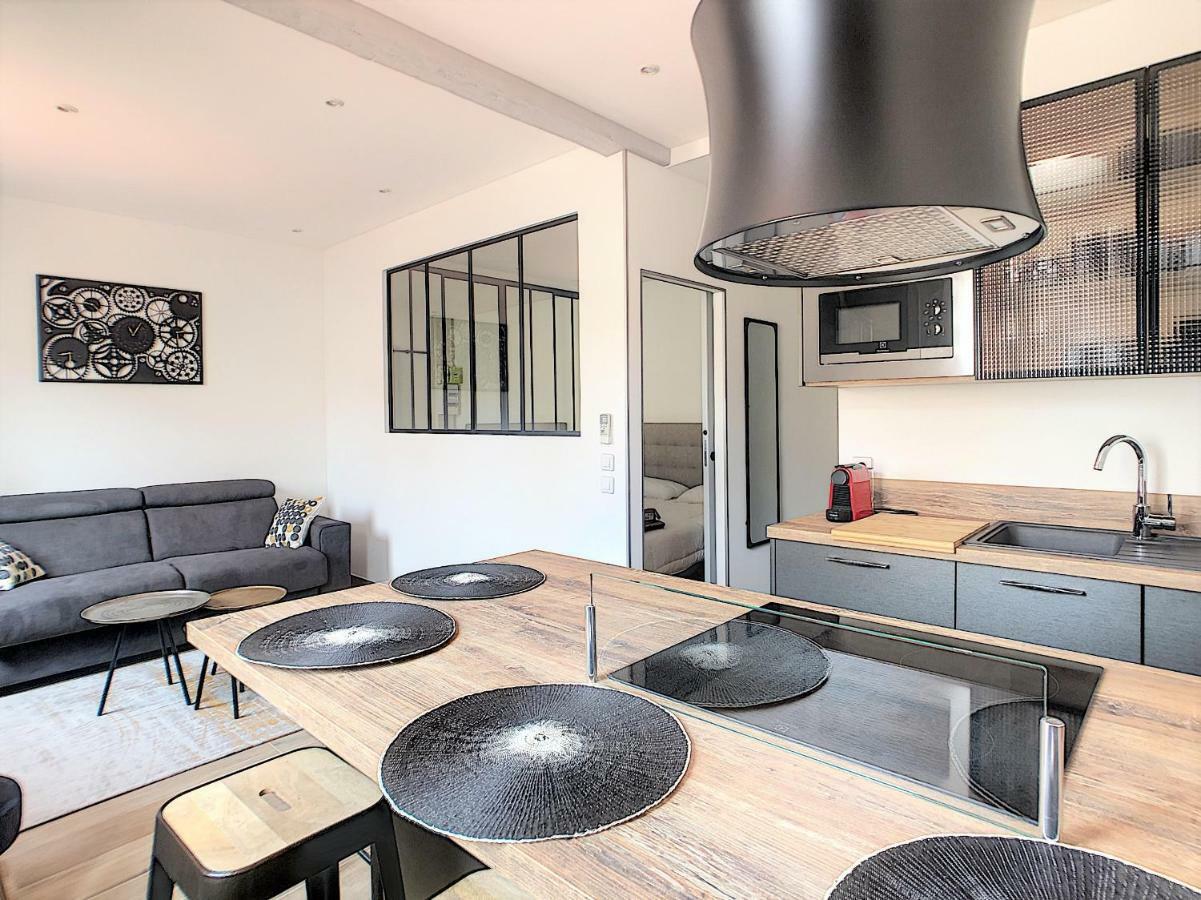 10florian Apartment Cannes
