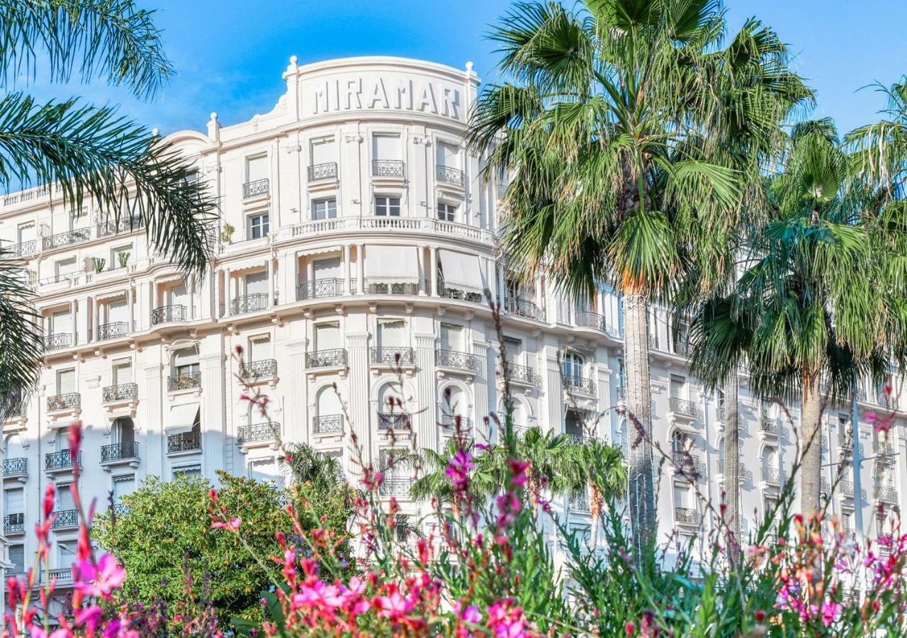 Palais Miramar Imperial Croisette *