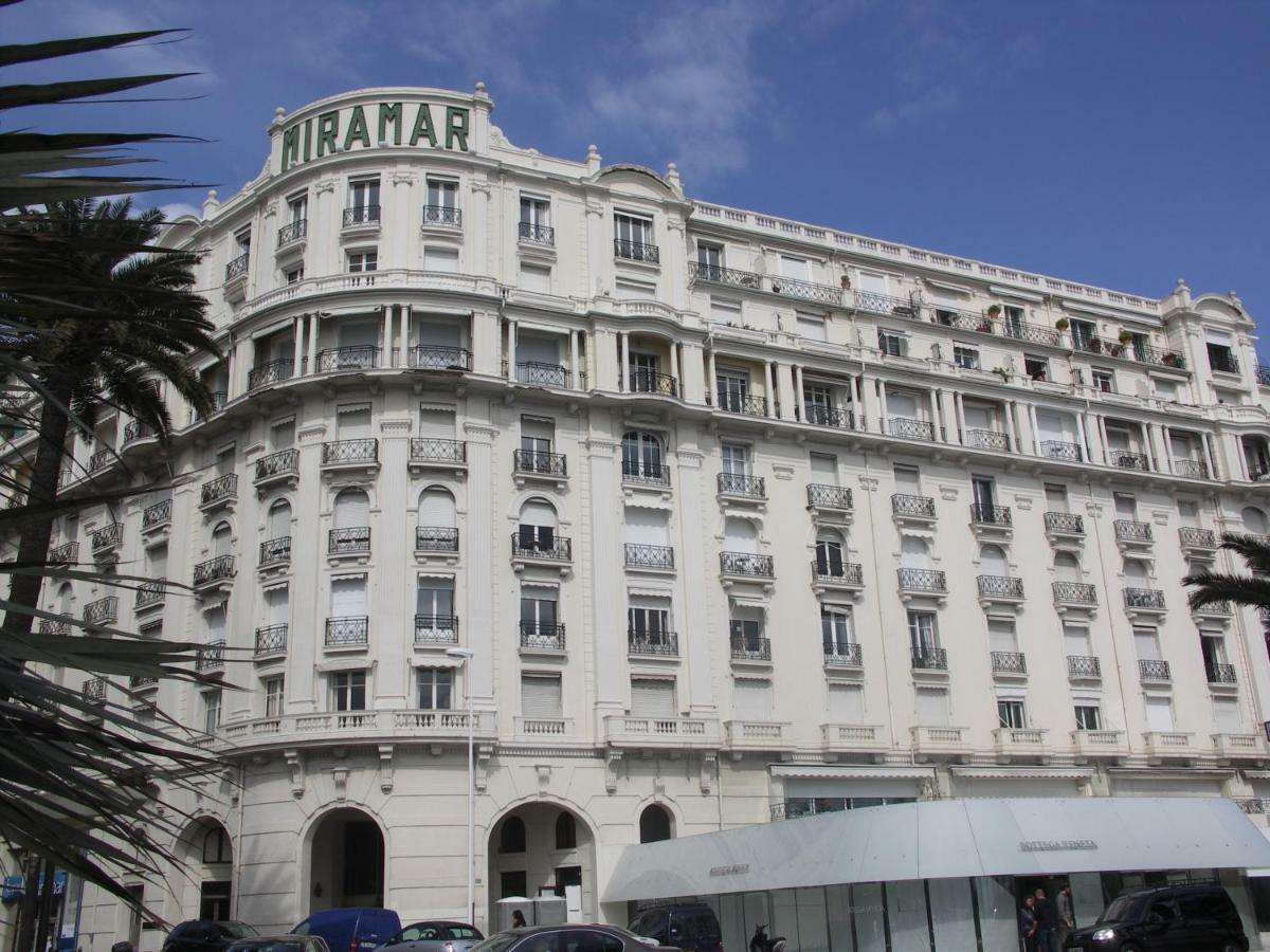 Palais Miramar Croisette Cannes