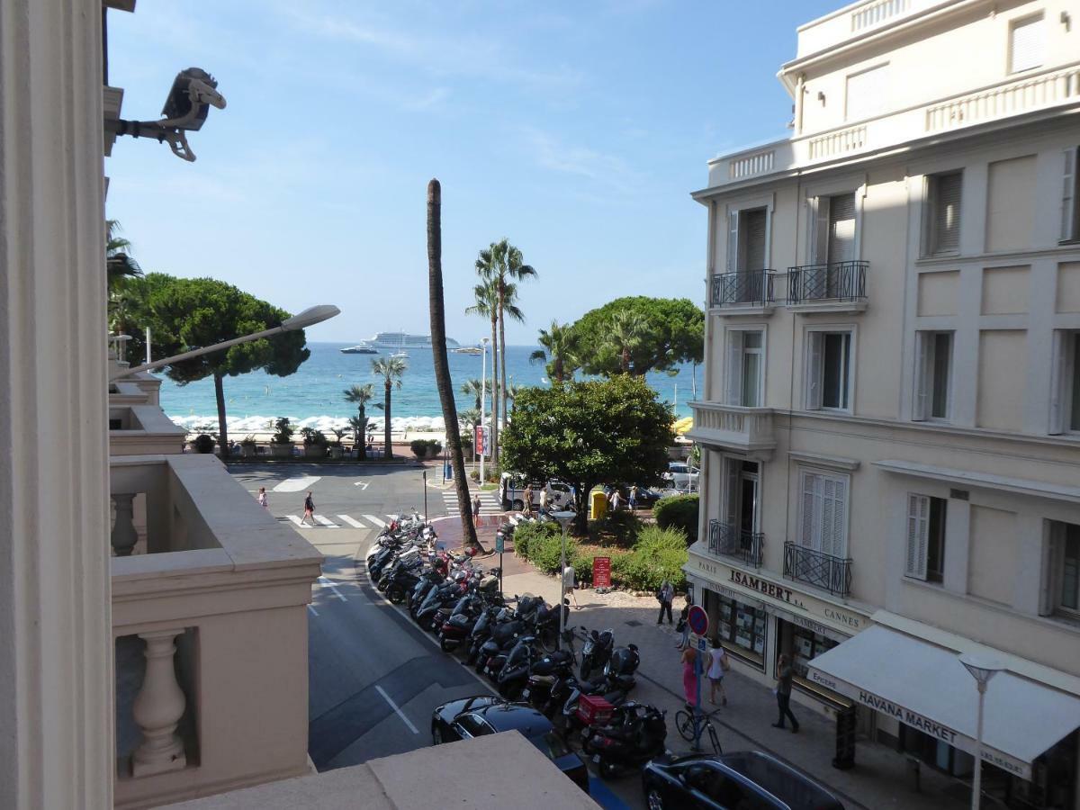 Palais Miramar Croisette *