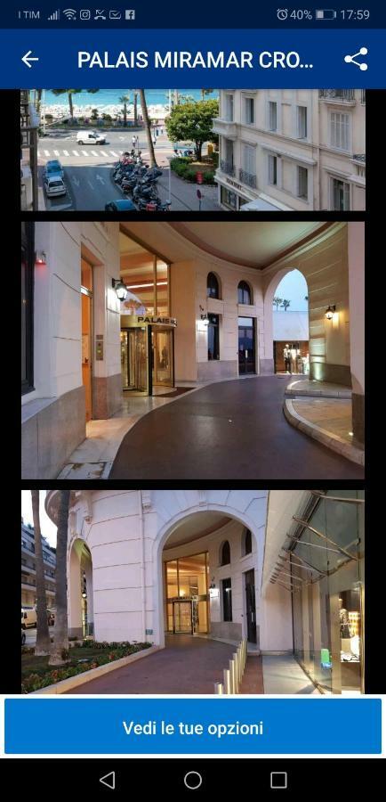 Palais Miramar Croisette *