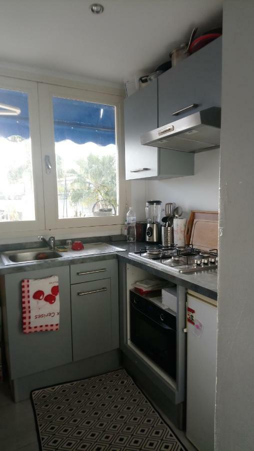 Appartement Studio Royal-beach Cannes