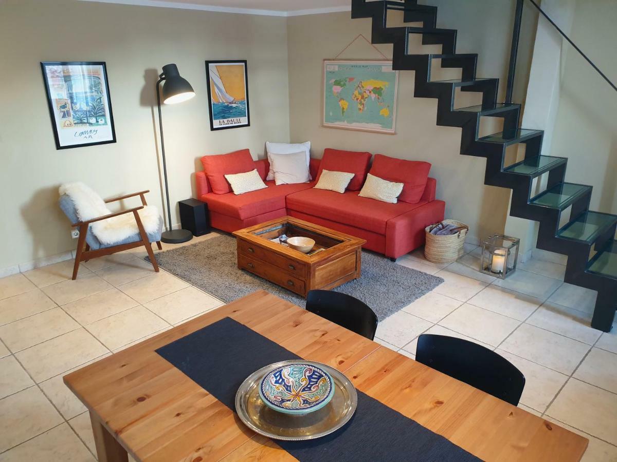 Apartment Bright Loft Cannes