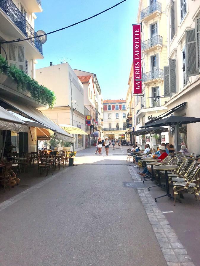 24 Aout Sucquet Apartment Cannes