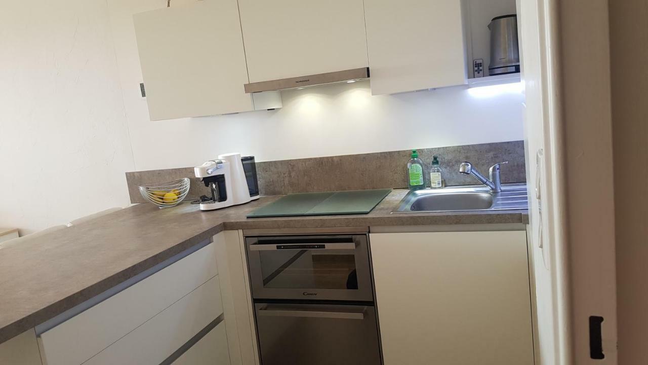 Apartment T2 Rez De Jardin Front De Cannes